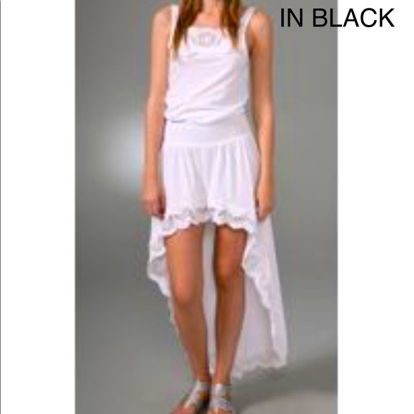 Nightcap Penelope hi-low dress - Picture 1 of 15